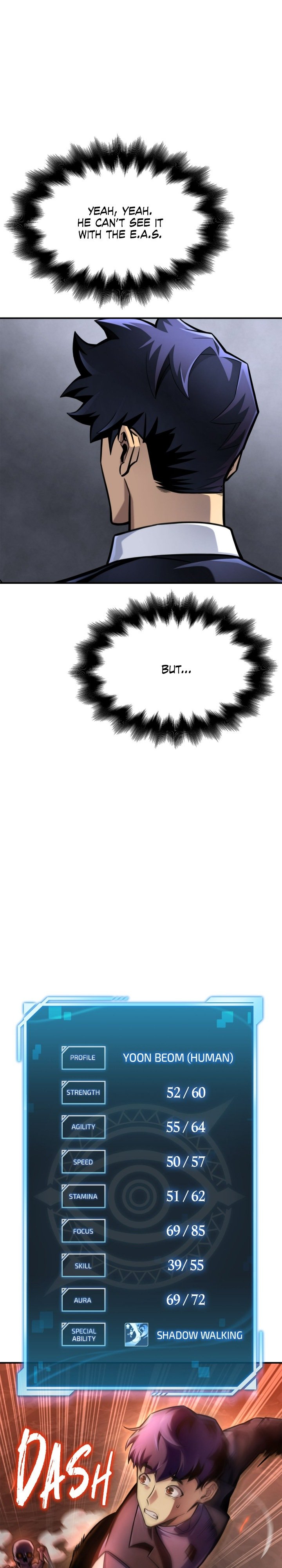 Superhuman Battlefield, Chapter 36 image 66